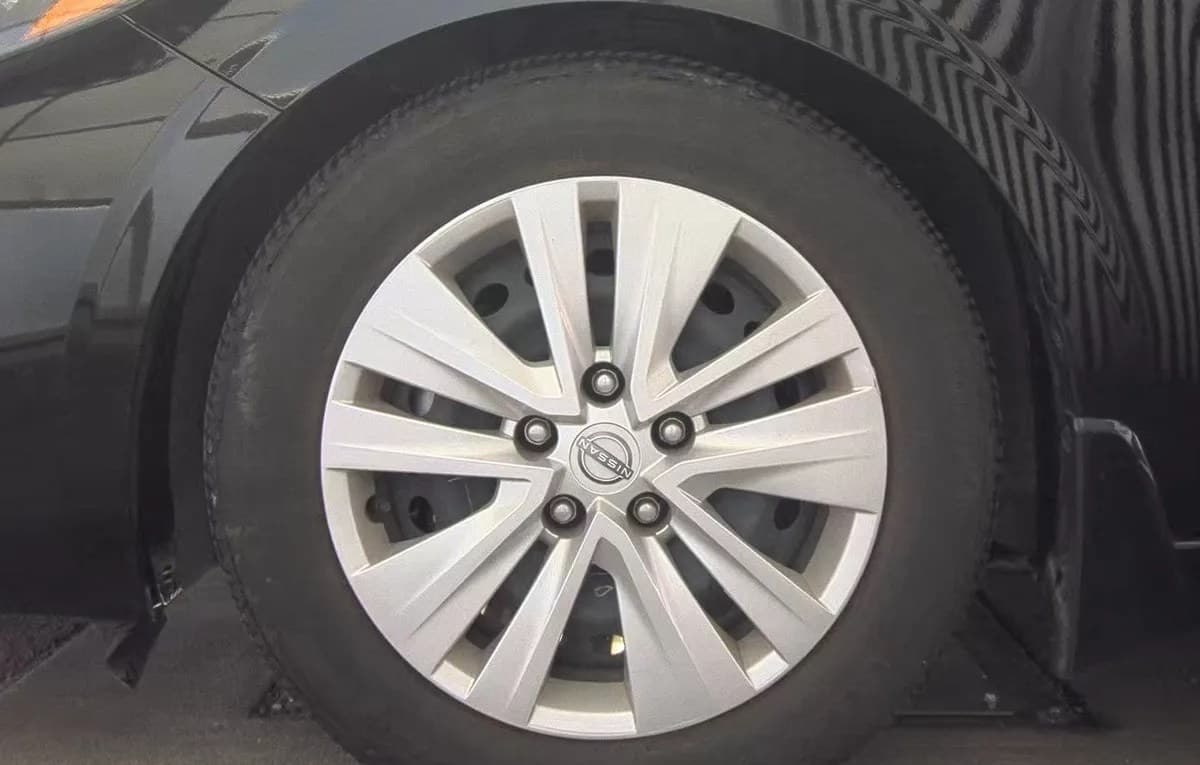 2025 NISSAN SENTRA S 6