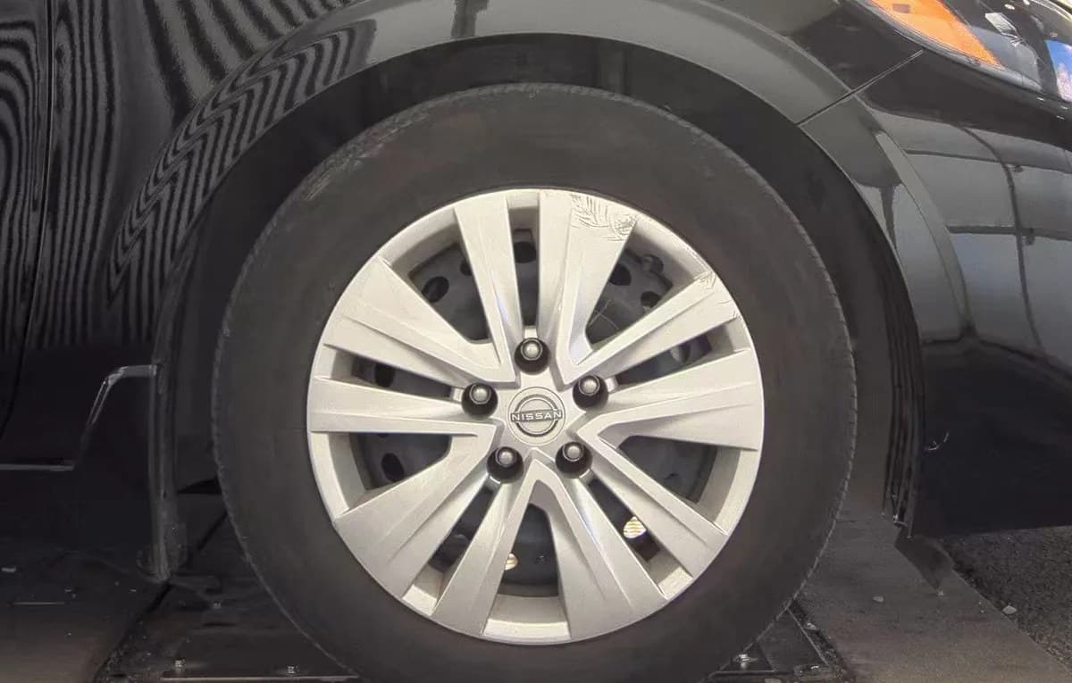 2025 NISSAN SENTRA S 7