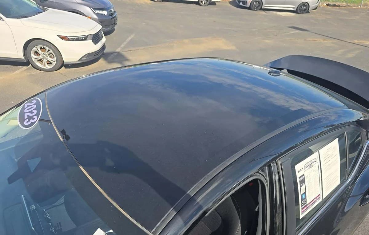 2023 NISSAN SENTRA SV 6