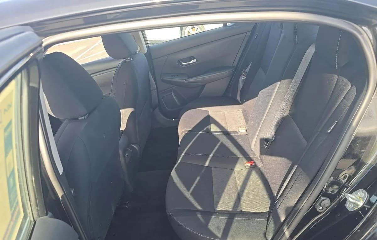 2023 NISSAN SENTRA SV 7