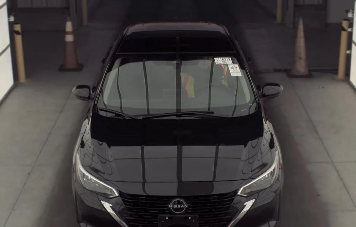 2024 NISSAN SENTRA SV 3