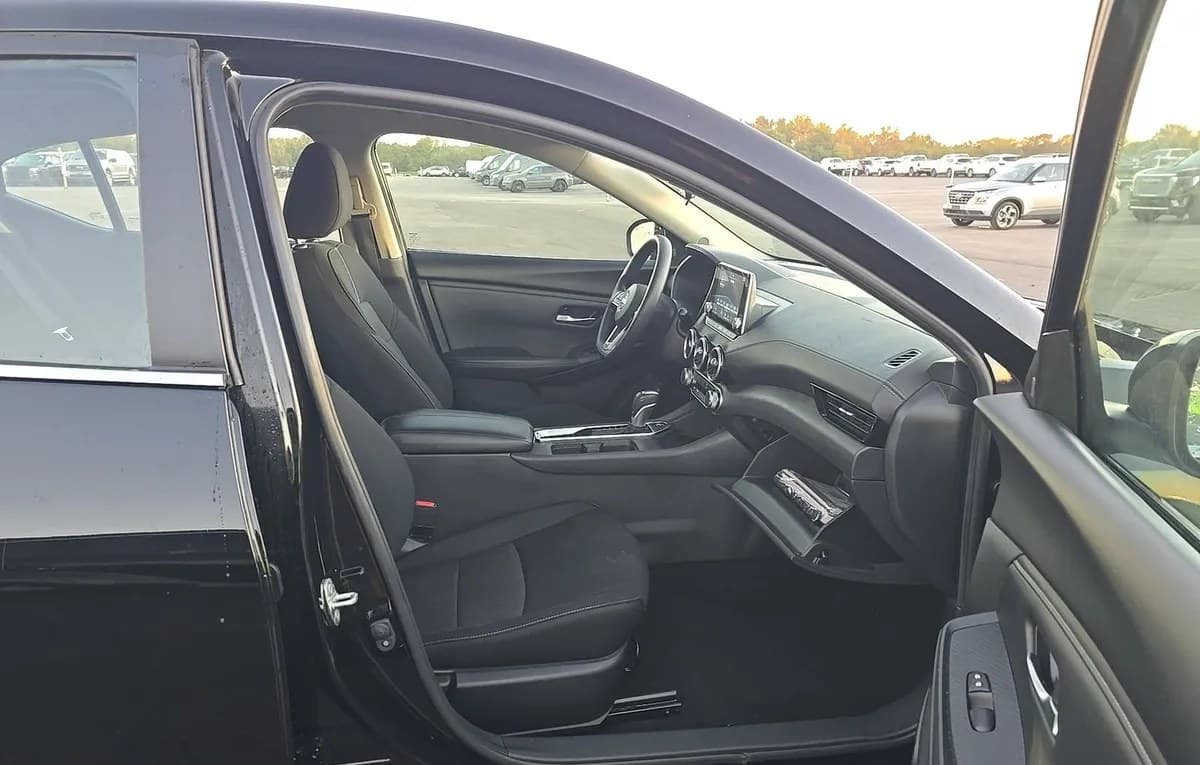 2024 NISSAN SENTRA SV 5