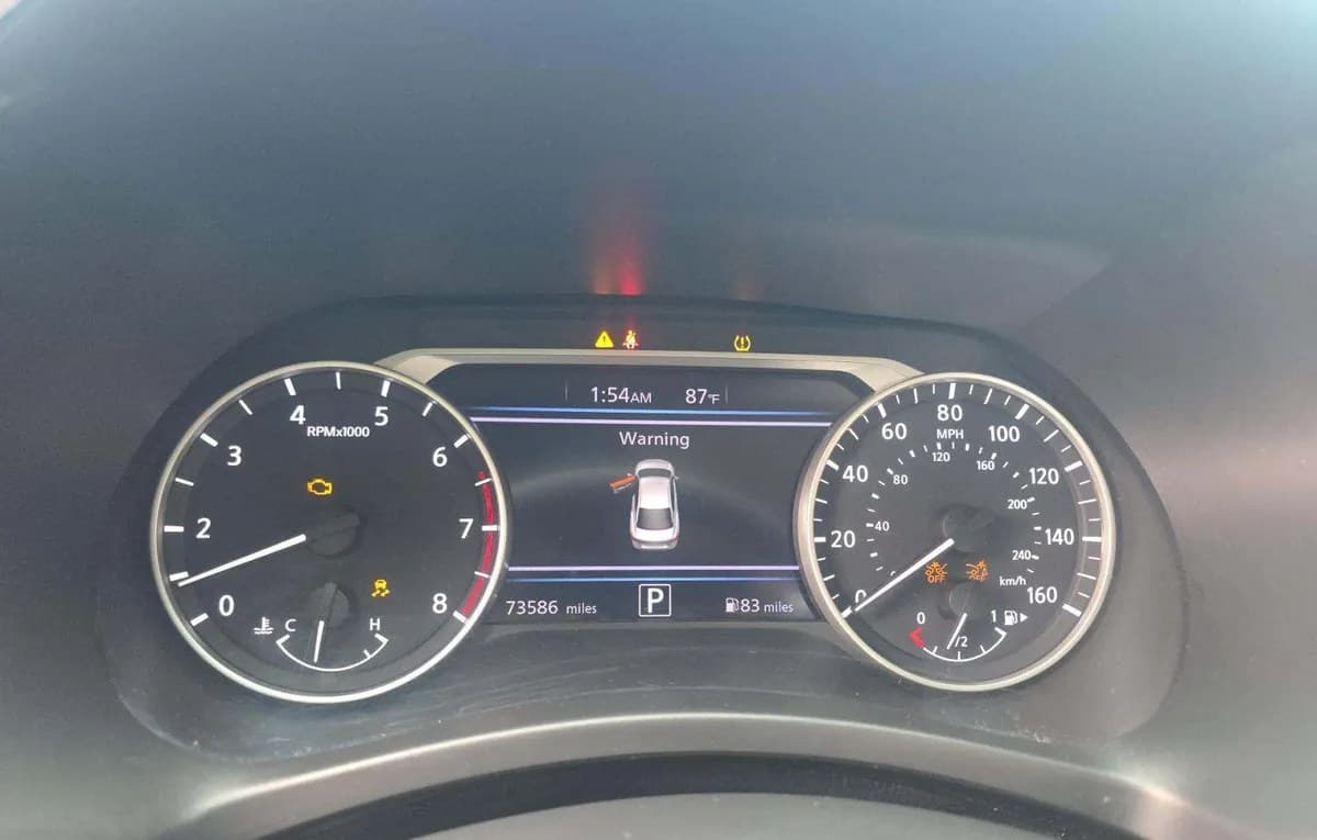 2020 NISSAN SENTRA SV 6