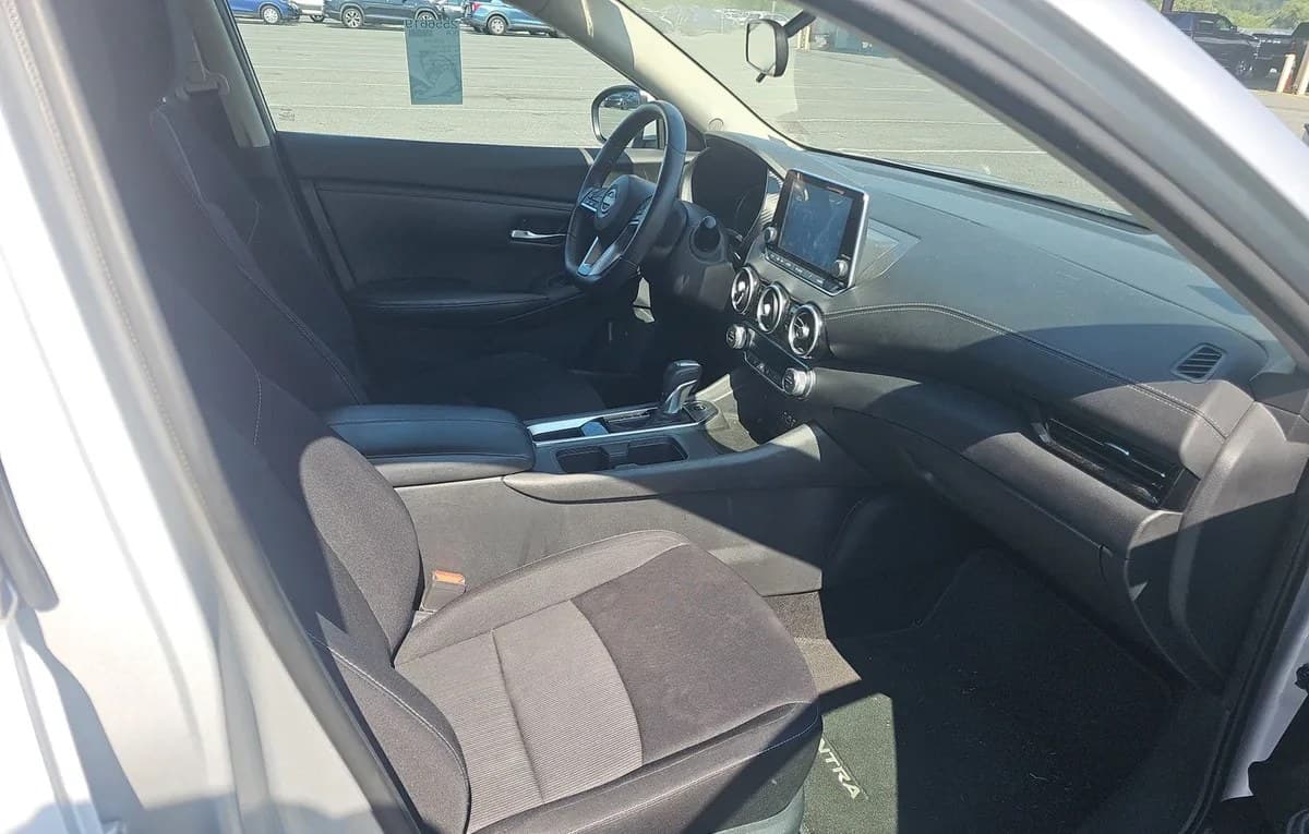 2020 NISSAN SENTRA SV 5