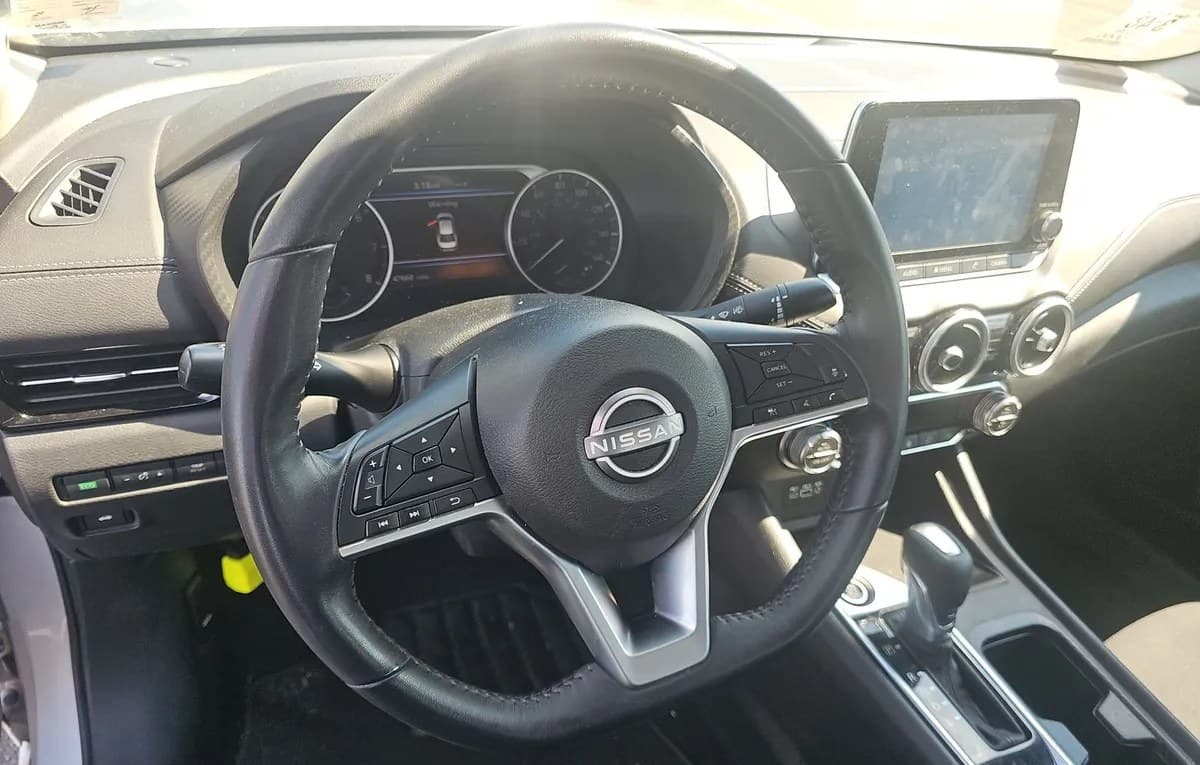2020 NISSAN SENTRA SV 7