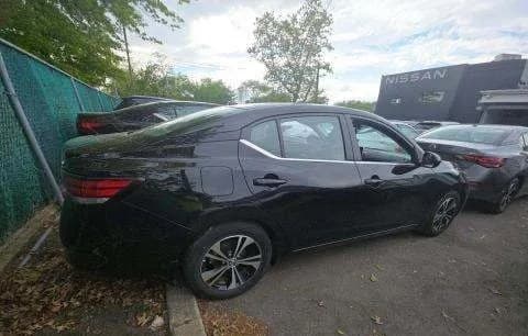 2023 NISSAN SENTRA SV 4