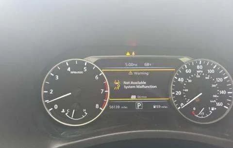2023 NISSAN SENTRA SV 6