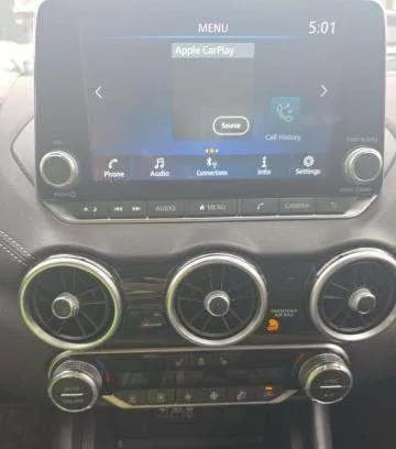 2023 NISSAN SENTRA SV 7