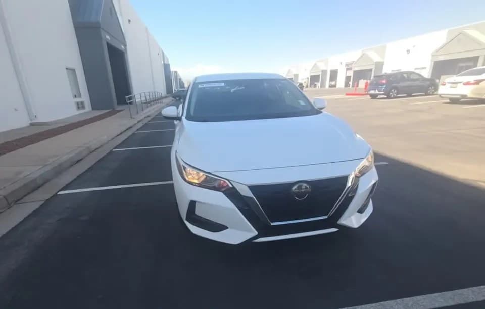 2023 NISSAN SENTRA SV 3