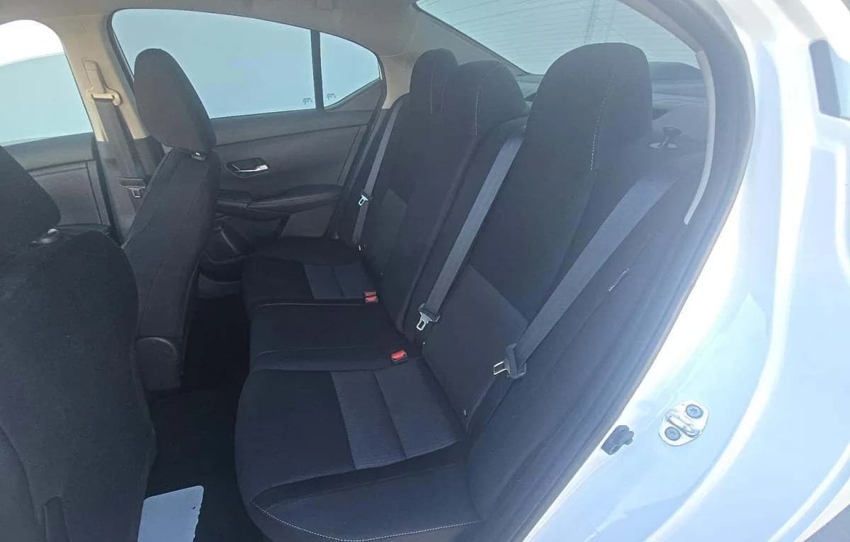 2023 NISSAN SENTRA SV 7
