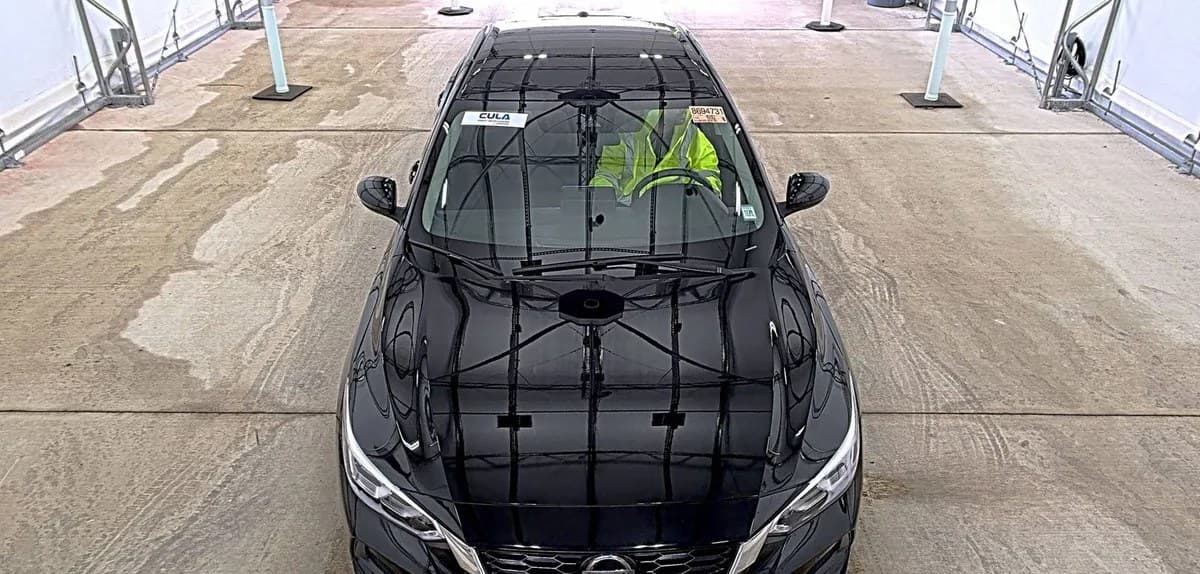 2023 NISSAN SENTRA SV 3