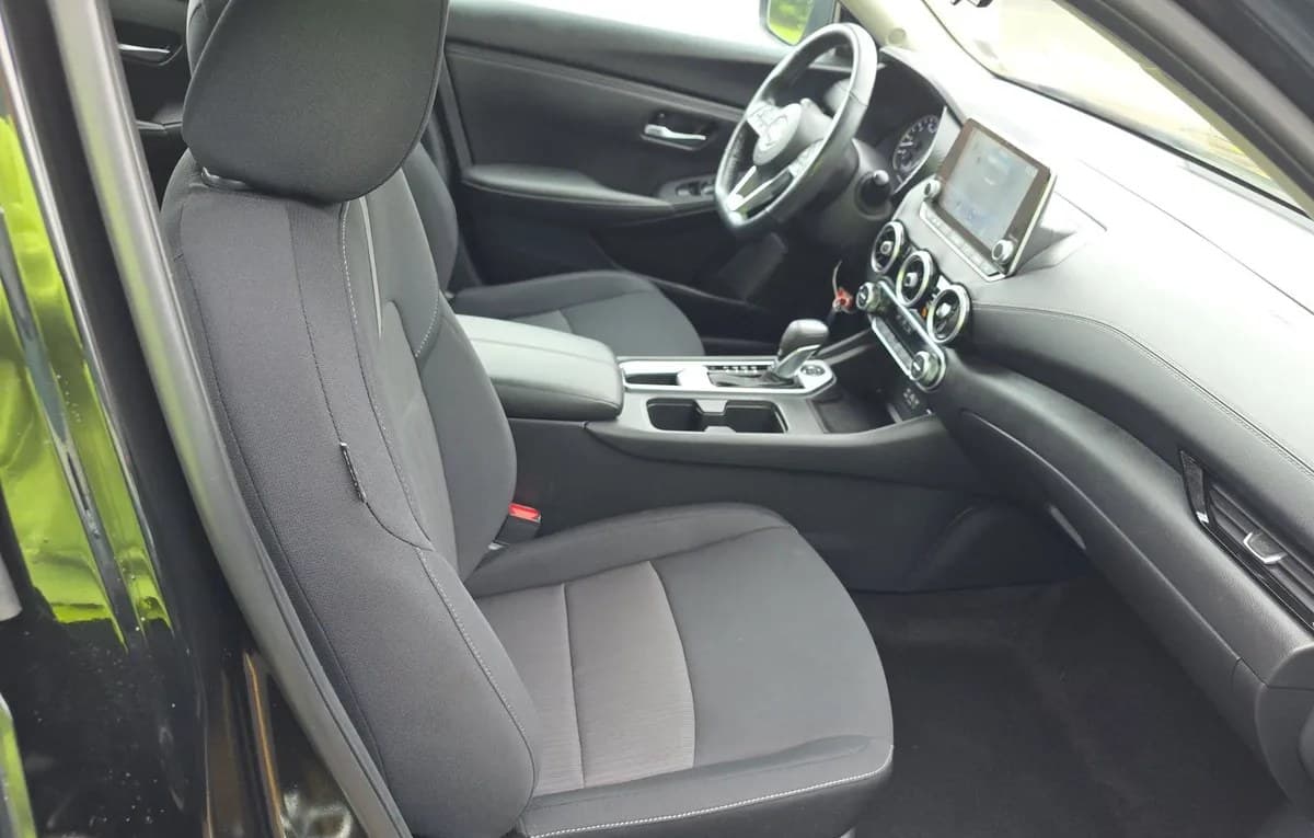 2023 NISSAN SENTRA SV 5