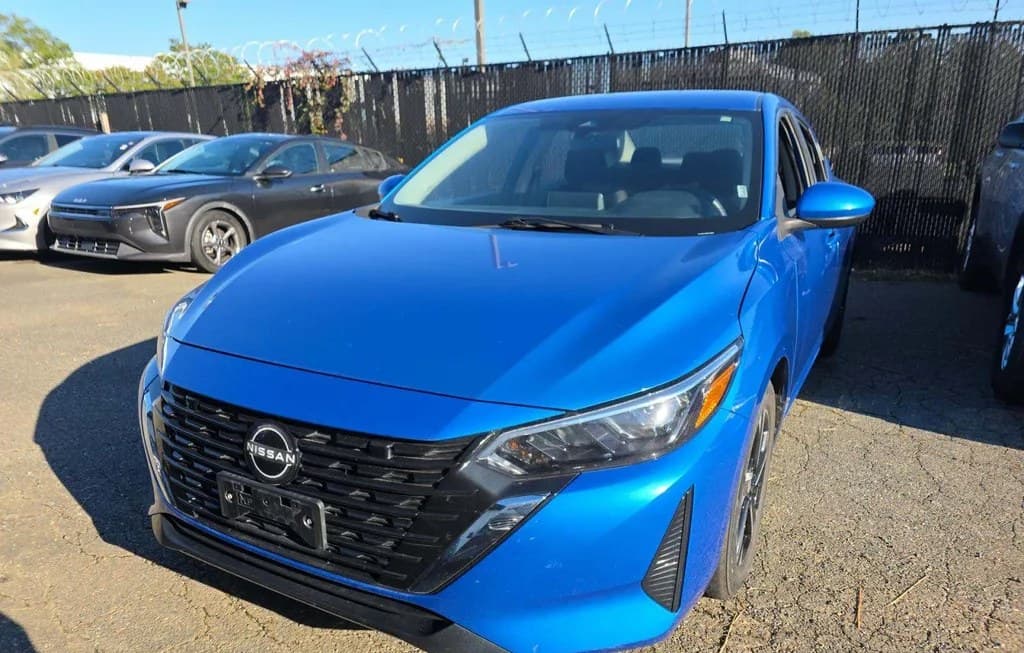 2024 NISSAN SENTRA SV 1