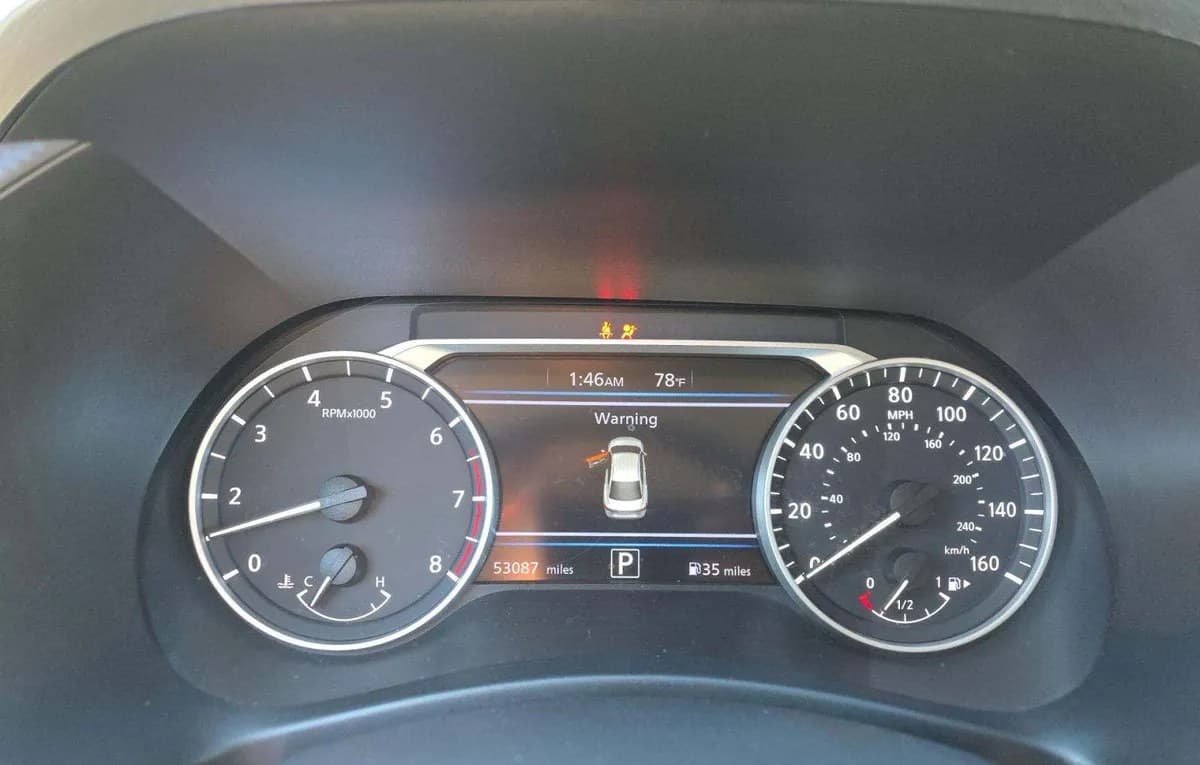 2024 NISSAN SENTRA SV 6