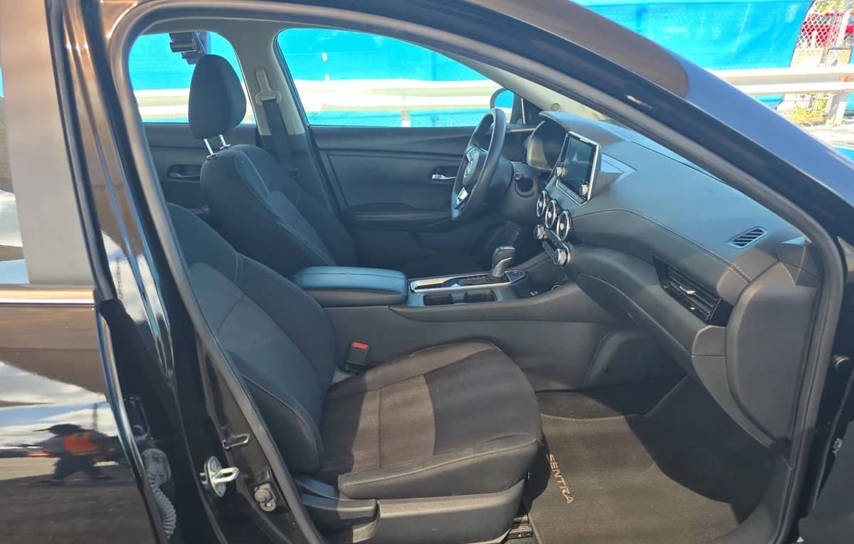 2024 NISSAN SENTRA SV 5