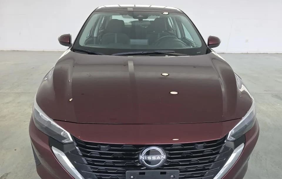 2025 NISSAN SENTRA SV 3
