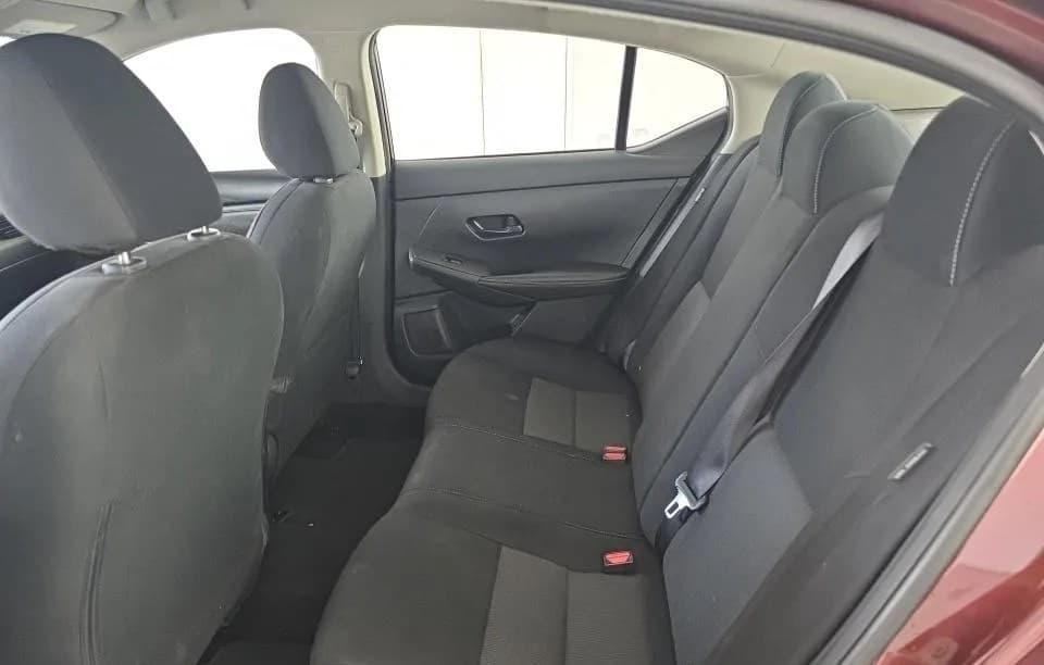 2025 NISSAN SENTRA SV 7