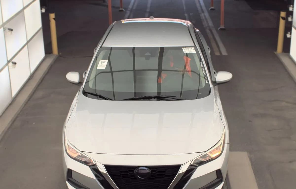 2022 NISSAN SENTRA SV 3