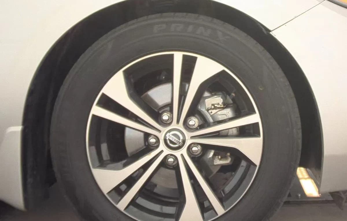 2022 NISSAN SENTRA SV 7