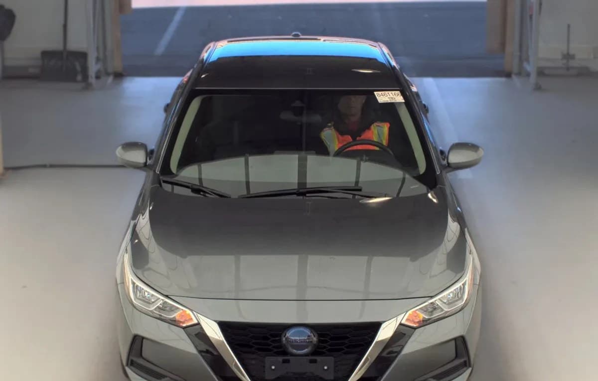 2023 NISSAN SENTRA SV 3