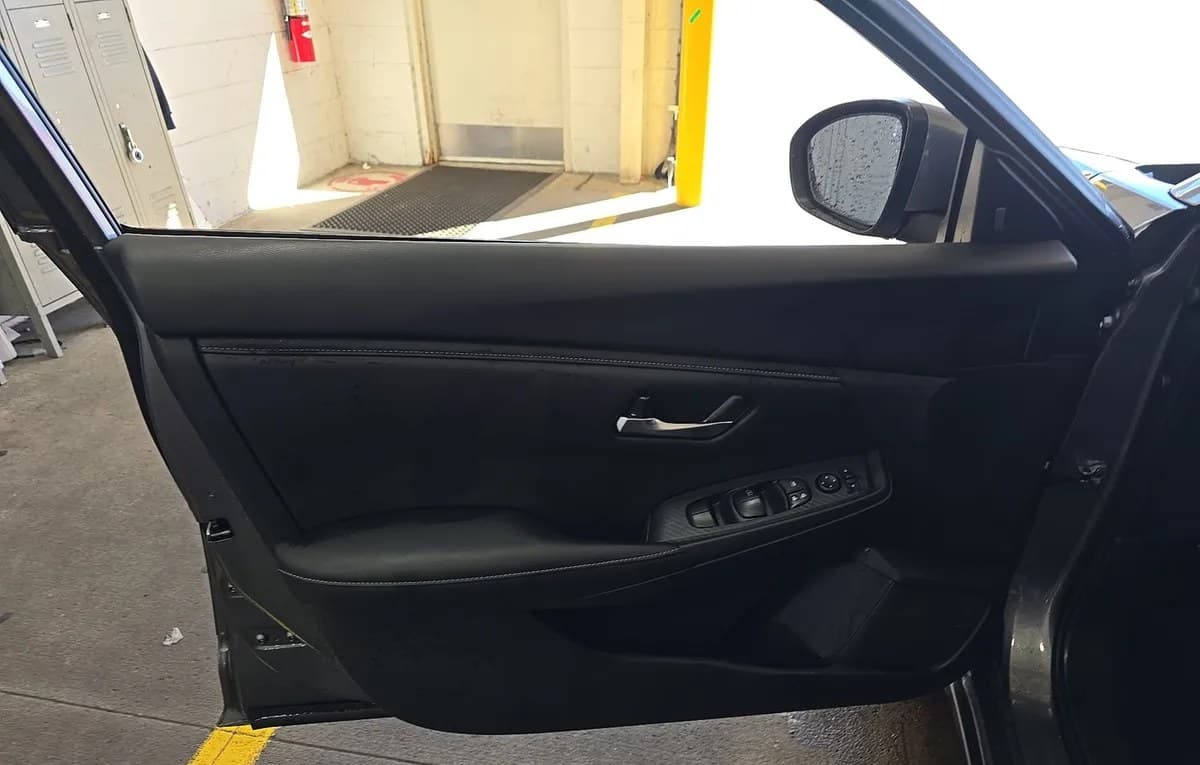 2023 NISSAN SENTRA SV 6