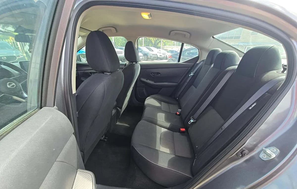 2024 NISSAN SENTRA SV 7