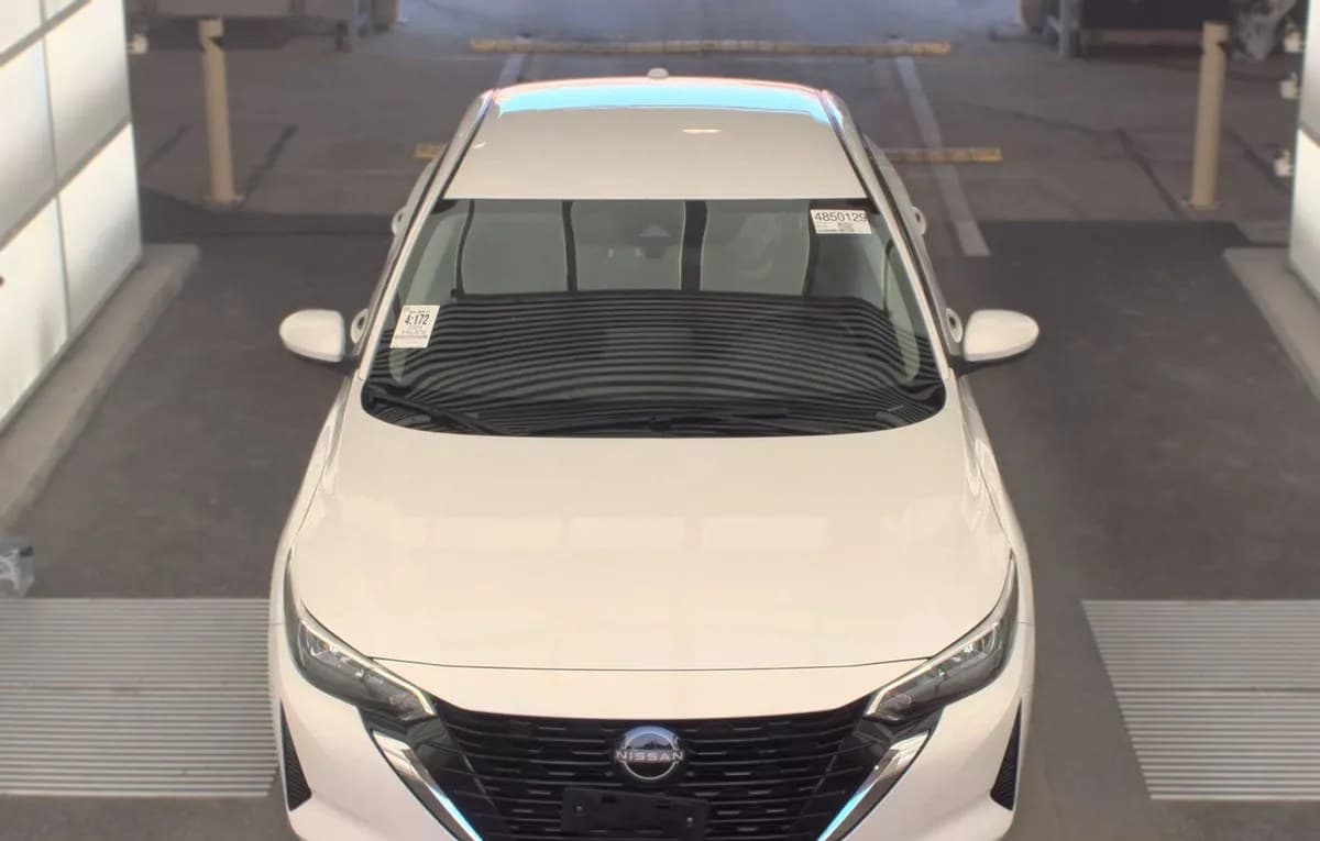 2024 NISSAN SENTRA SV 3