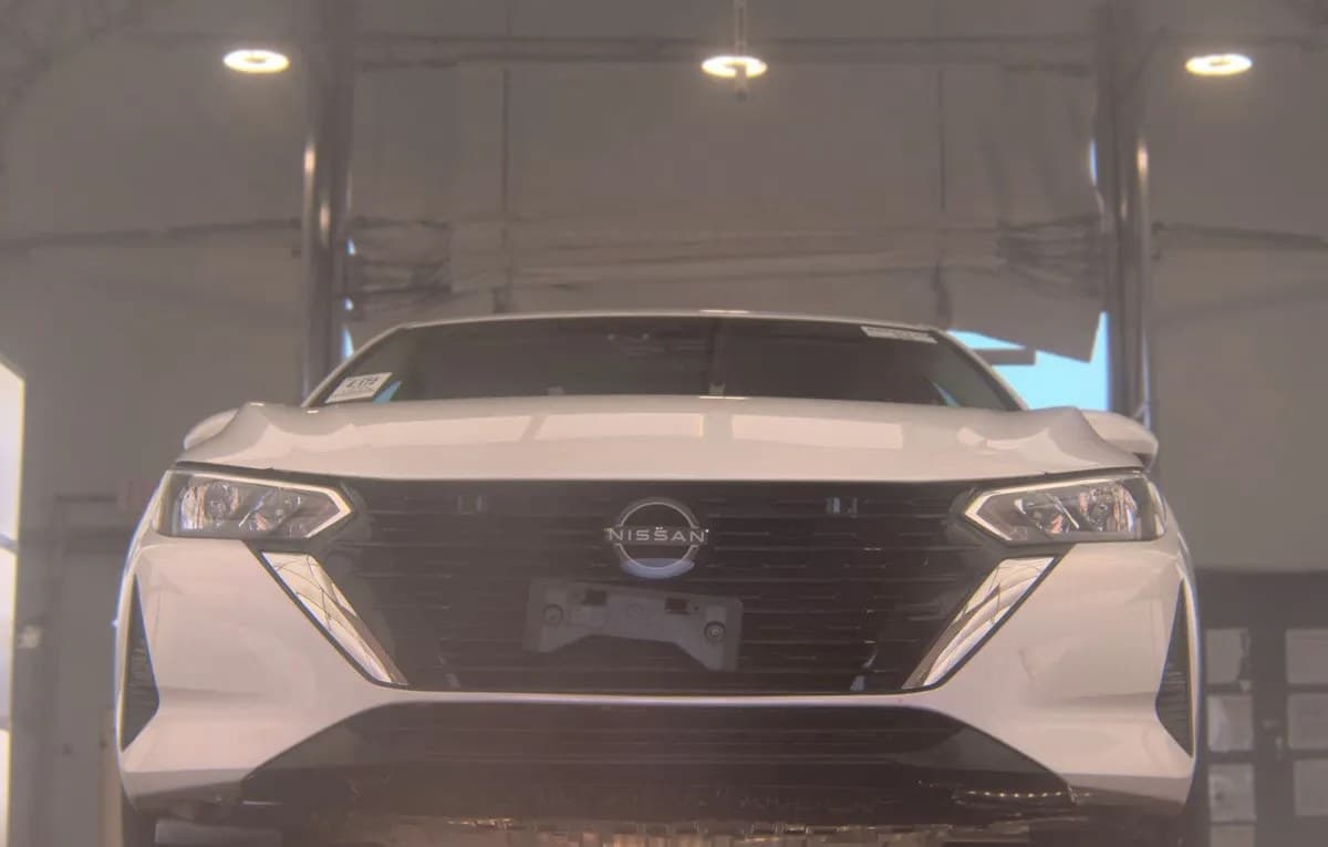 2024 NISSAN SENTRA SV 4