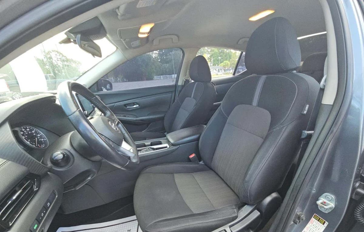 2020 NISSAN SENTRA SV 4