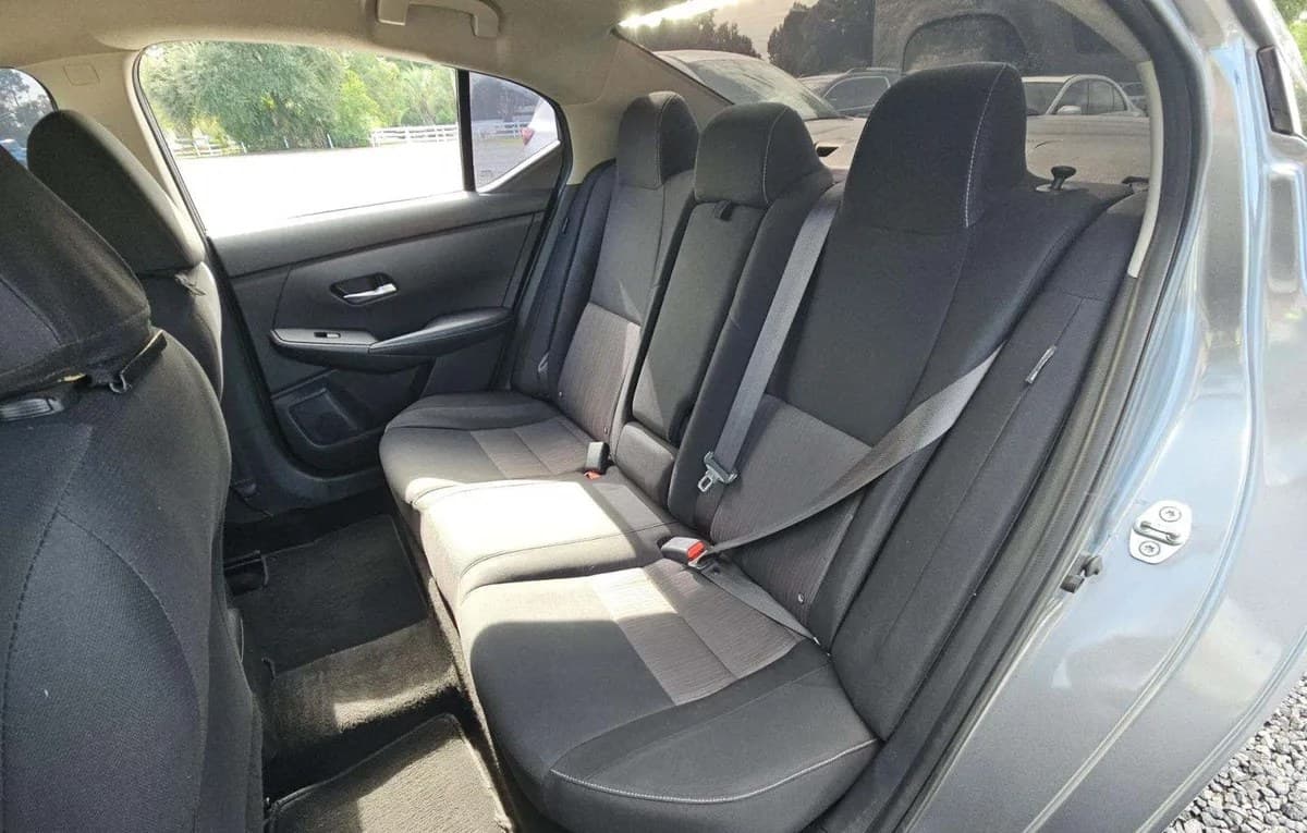 2020 NISSAN SENTRA SV 7