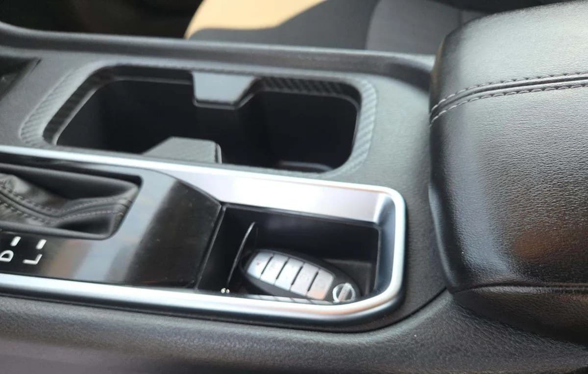 2021 NISSAN SENTRA SV 5