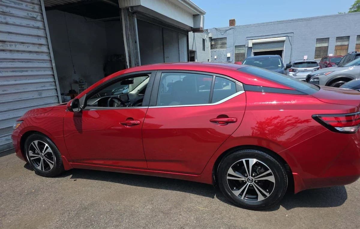 2023 NISSAN SENTRA SV 3