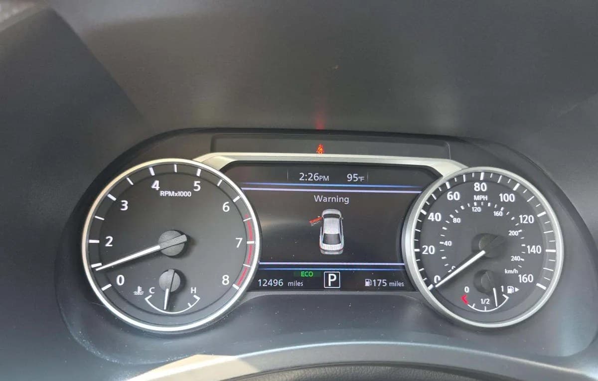 2023 NISSAN SENTRA SV 6
