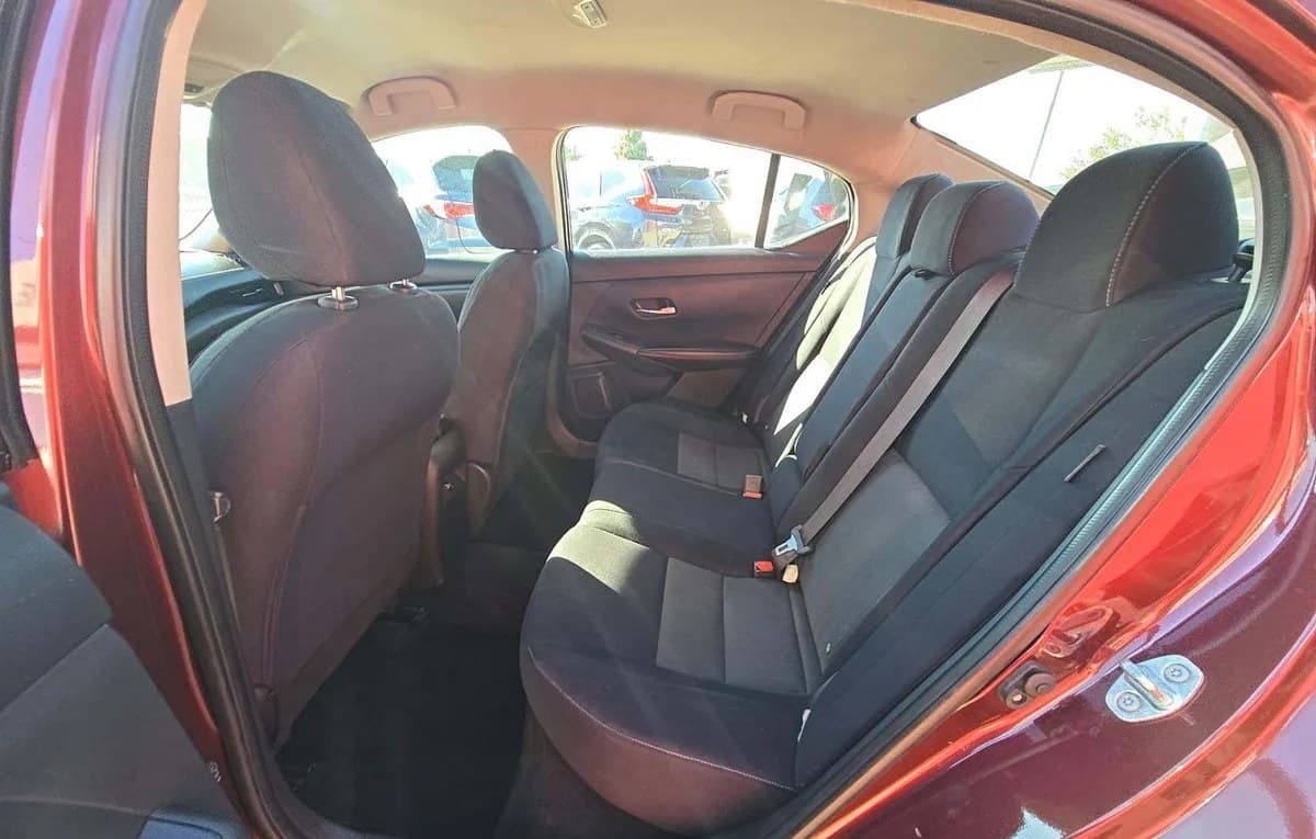 2020 NISSAN SENTRA SV 7