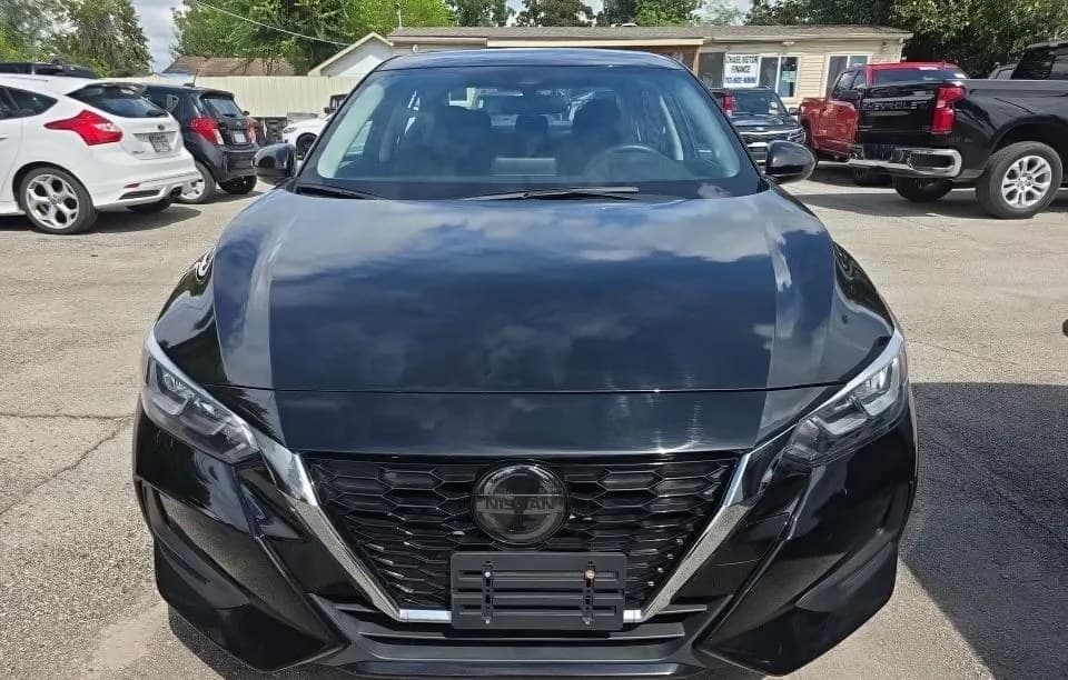 2023 NISSAN SENTRA SV 3