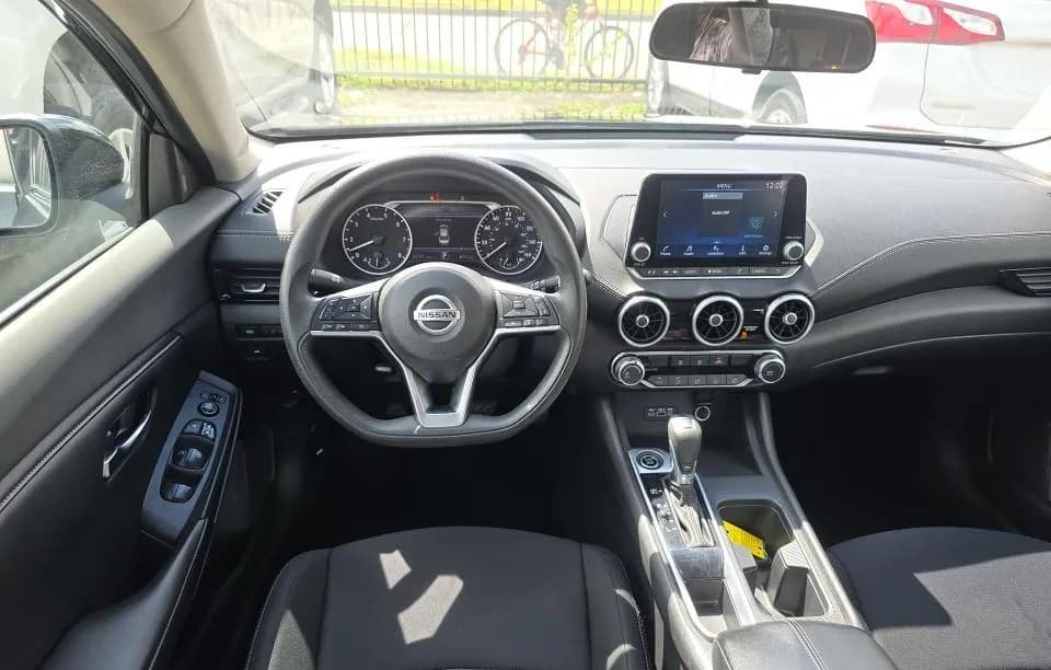 2023 NISSAN SENTRA SV 5