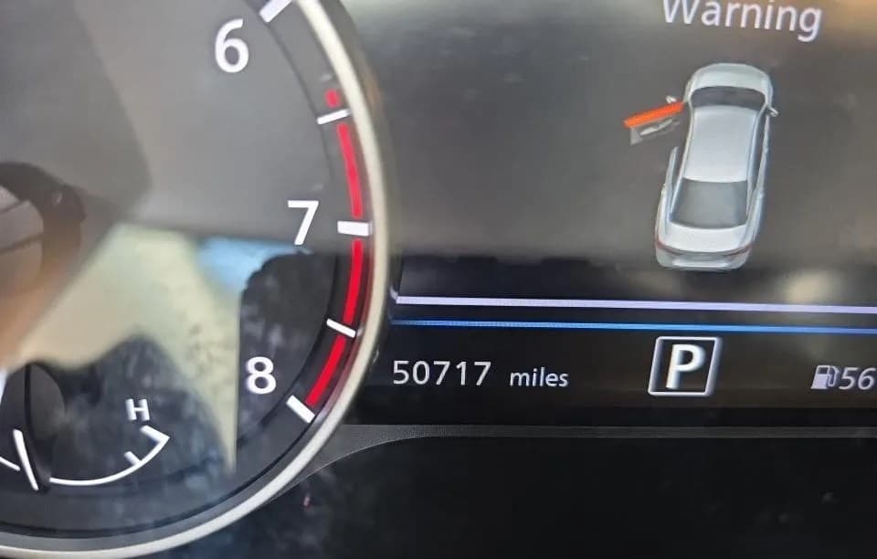 2023 NISSAN SENTRA SV 6