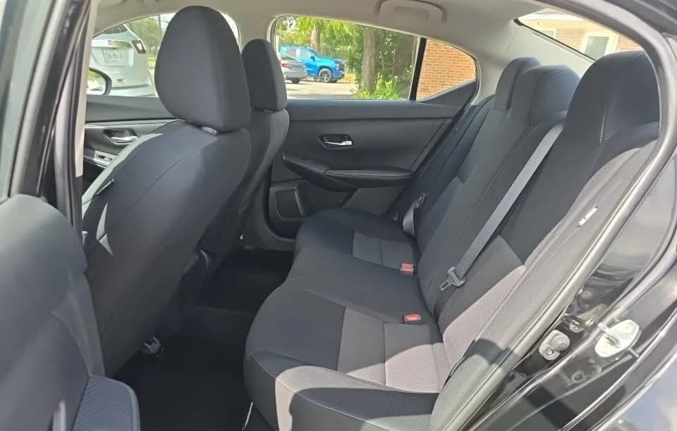 2023 NISSAN SENTRA SV 7