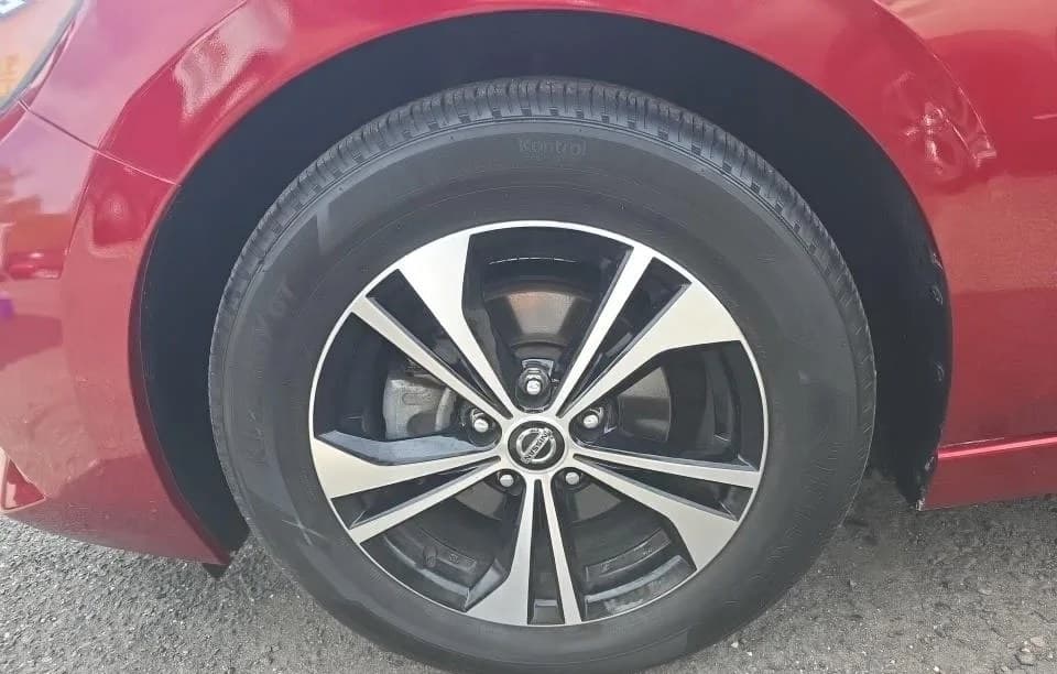 2023 NISSAN SENTRA SV 5