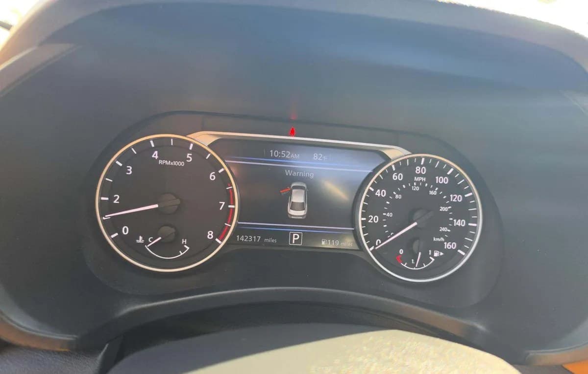 2023 NISSAN SENTRA SV 6