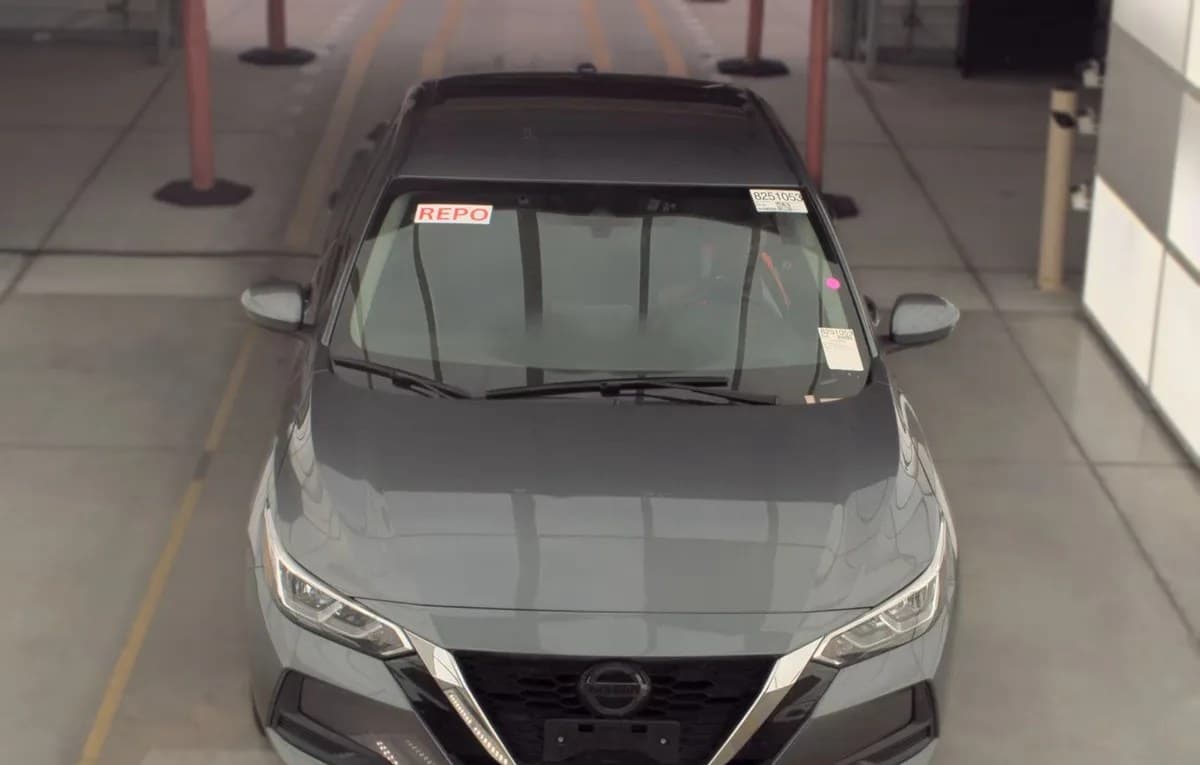 2023 NISSAN SENTRA SV 3