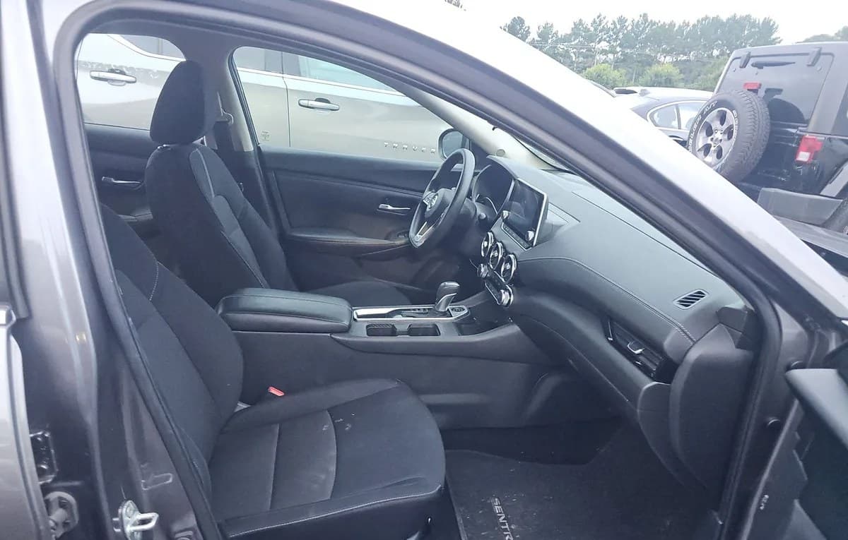 2023 NISSAN SENTRA SV 5
