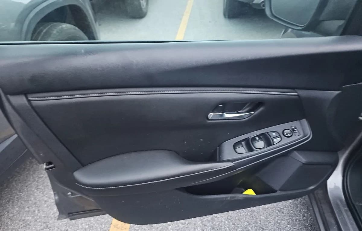 2023 NISSAN SENTRA SV 6