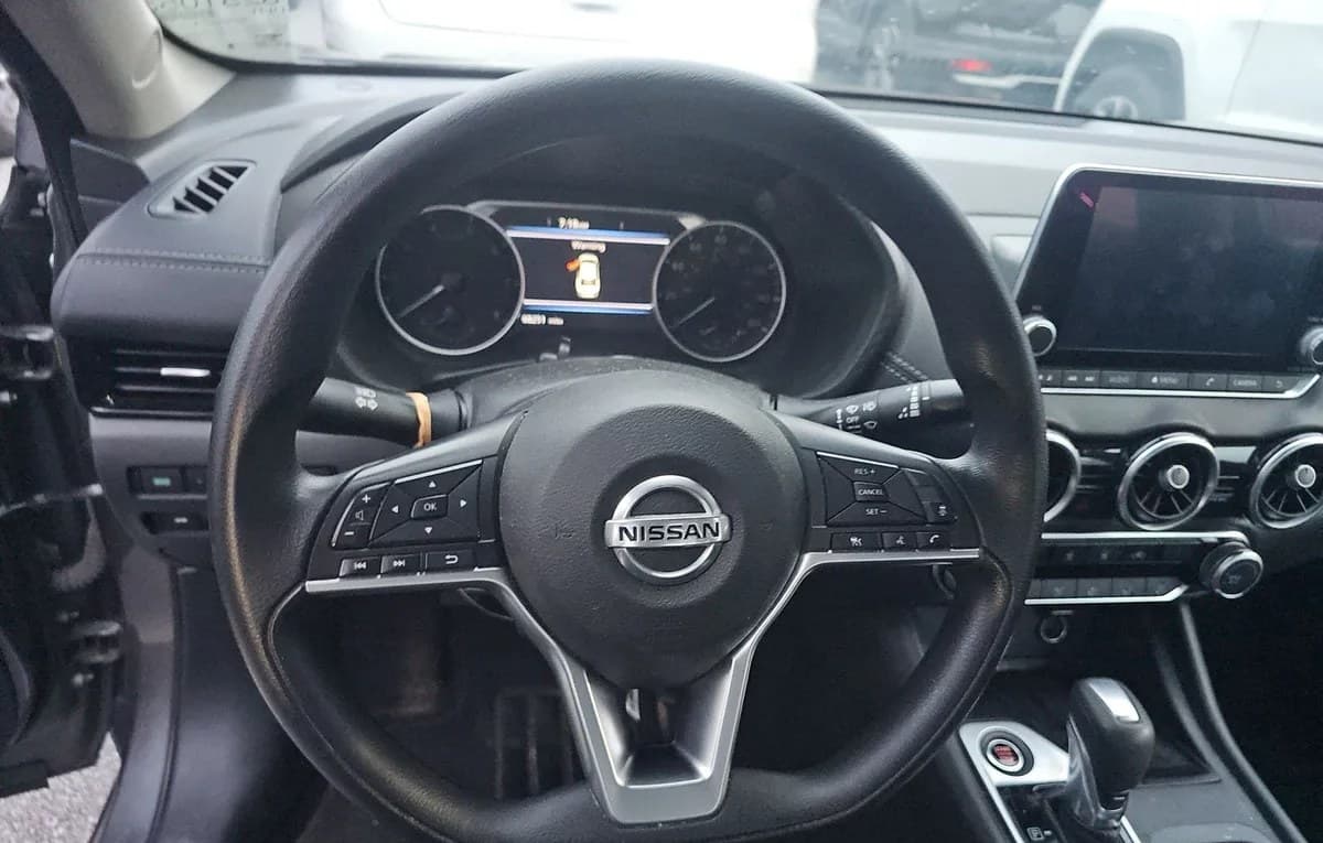 2023 NISSAN SENTRA SV 7