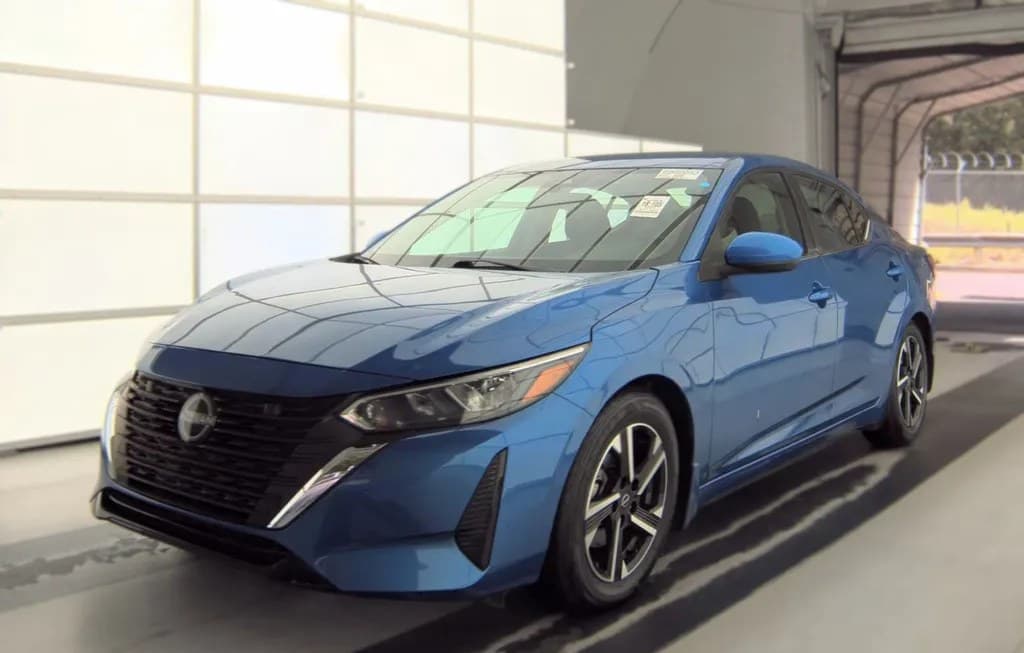 2024 NISSAN SENTRA SV 1