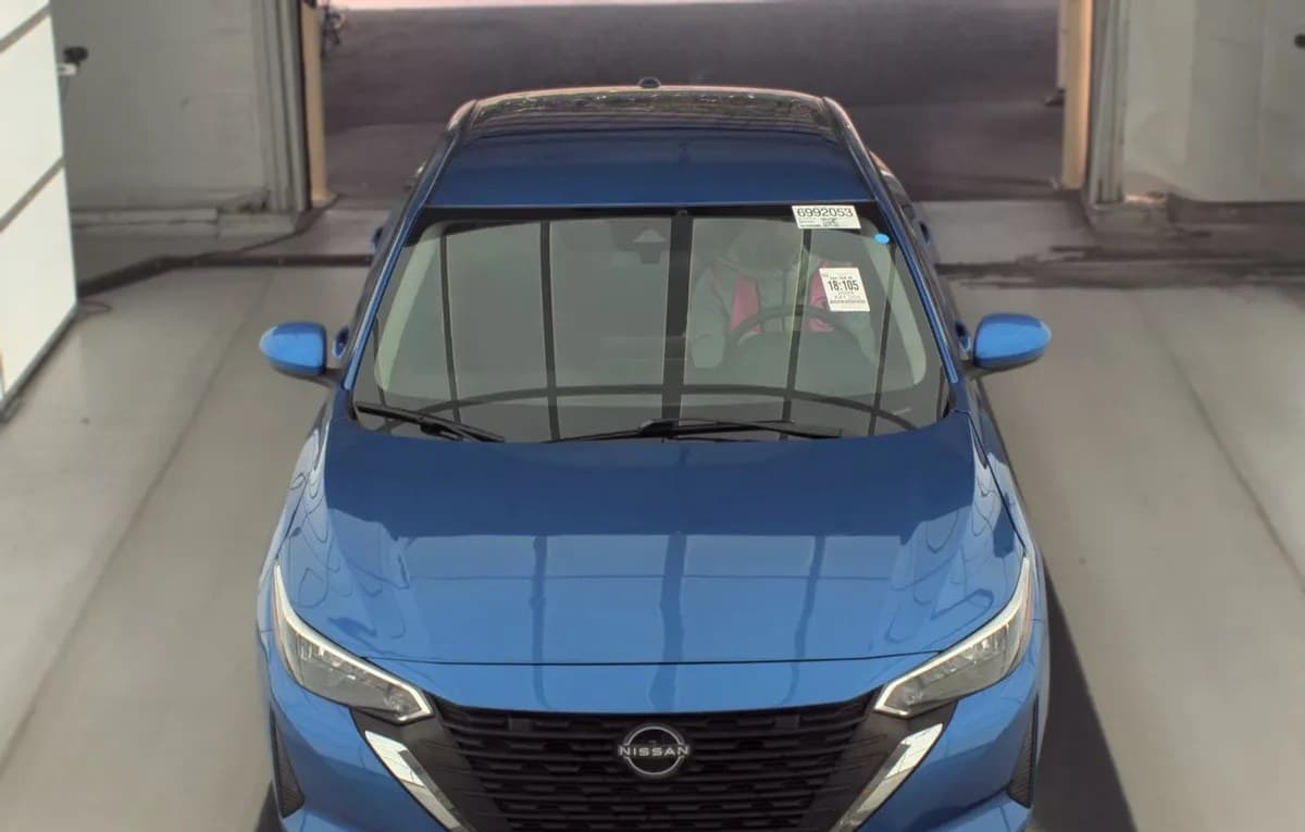 2024 NISSAN SENTRA SV 3