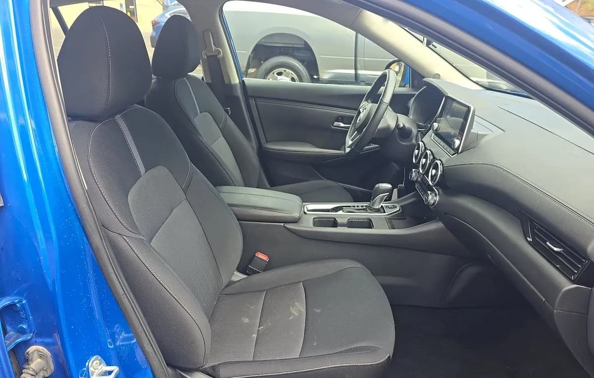 2024 NISSAN SENTRA SV 5