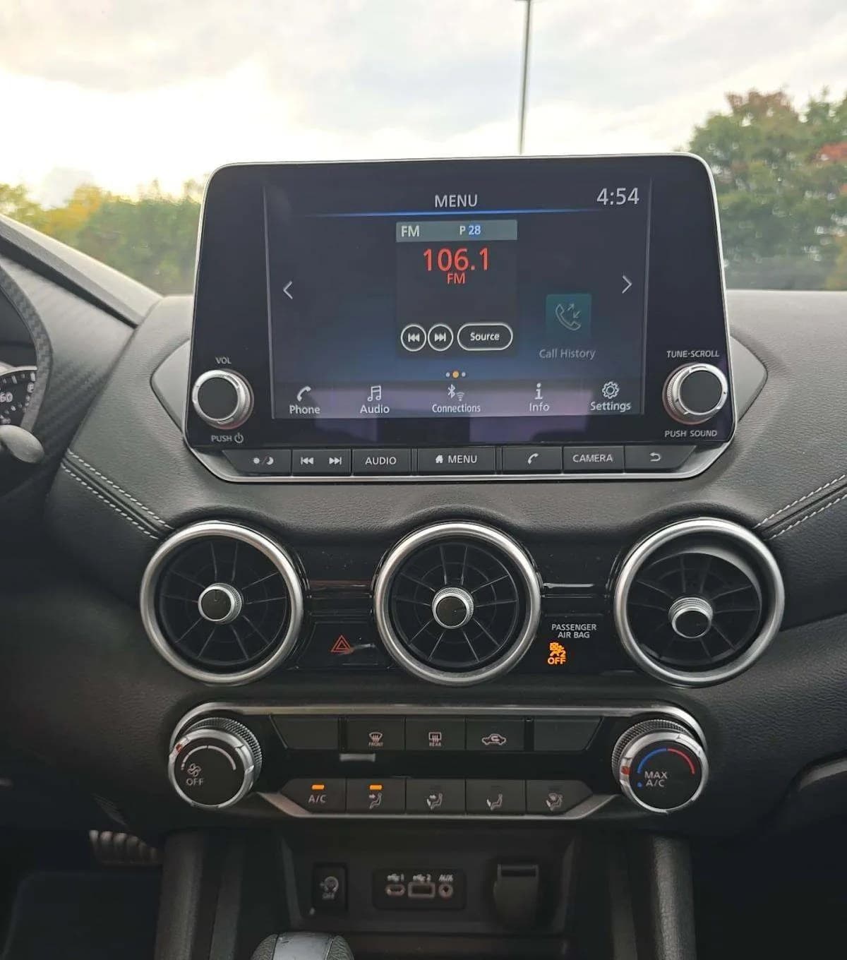 2024 NISSAN SENTRA SV 7