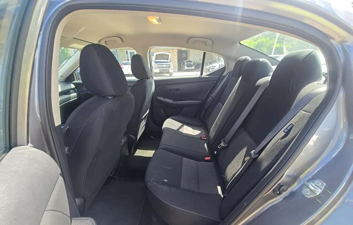 2024 NISSAN SENTRA SV 7