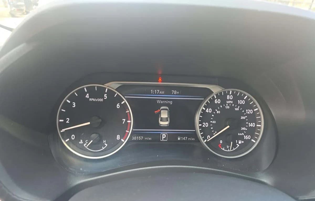 2025 NISSAN SENTRA SV 6